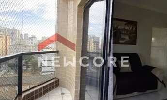 Imagem 3: Apartamento em Rua Rui Barbosa - Canto do Forte - Praia Grande/SP