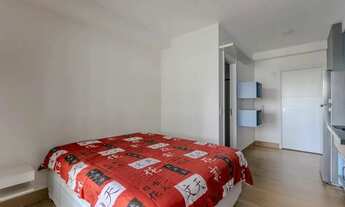 Imagem 7: Studio para venda e locação em Campo Belo com 1 quarto , 27m²