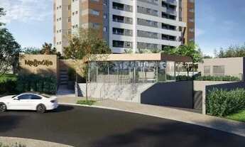 Imagem 2: Casa para venda em Alamedas do Botânico de 82.00m² com 2 Quartos, 1 Suite e 2 Garagens