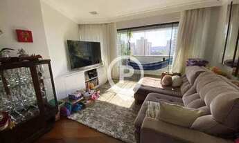 Imagem 2: Cobertura com 3 dormitórios à venda, 234 m² por R$ 1.620.000 - Barcelona - São Caetano do