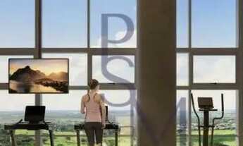 Imagem 3: Studio à venda condominio Infinity Towers by Tarraf, 35 m² por R$ 524.440 - Iguatemi - São