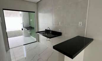 Imagem 6: Casa 2/4, sendo uma suíte, casa no parque ipê