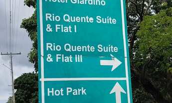 Imagem 5: ÁREA com 715 m² próximo HOT PARK, Esplanada - Rio Quente - GO - em frente ao HOTEL DI ROMA