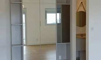 Imagem 7: EXCLUSIVIDADE: 1º MORADOR NO 23º ANDAR! 2 DORM SUÍTES, AR-CONDICIONADO, SACADA COM VISTA