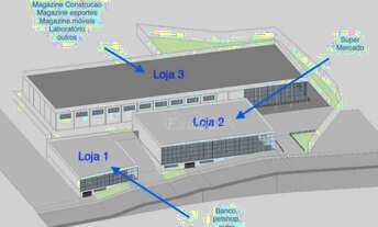 Imagem 3: Loja para alugar, 5000 m² por R$ 144.755,03/mês - Tremembé - São Paulo/SP