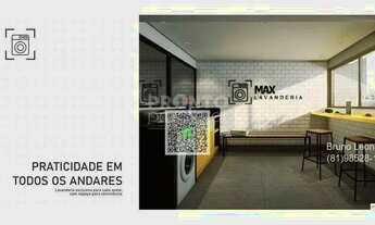 Imagem 6: Boa Viagem - Apartamento com 23 metros - 1 Quarto - 1 Suíte - 1 Garagem - Recife, PE