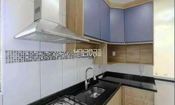 Imagem 2: Vila Natal - Mogi das Cruzes: 2 dorms c/ planejados e vaga - Solar da Vila