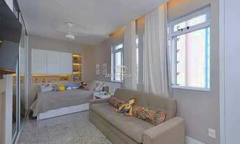 Imagem 5: Apartamento 106 m² na Savassi com 2 Quartos (1 Suíte) Mobiliado