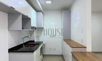 Imagem 4: Apartamento com 1 quarto à venda, 47 m² - Mandarim Campolim - Sorocaba/SP