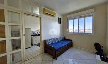 Imagem: Apartamento de 1 dormitório com vaga de