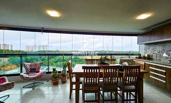 Imagem 2: Manhattan Soho: 113m², 3Qts (1 suíte), escritório, varanda gourmet e 2 vagas em Salvador!