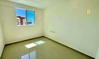 Imagem 5: Apartamento com 3 dormitórios à venda, 98 m² por R$ 1.140.000 - Aldeota - Fortaleza/CE