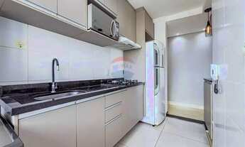 Imagem 7: Apartamento à venda no Condomínio Lagoa Bonita Acquaville, Região Leste de Londrina/PR