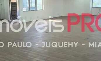 Imagem 4: Laje corporativa de 204m² na Berrini perto da estação Berrini