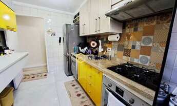 Imagem 7: Apartamento 75m 3 dorm 1 suíte 2 vagas livres e cobertas ao lado do Mercado Sato em Piritu