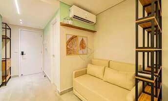 Imagem 6: Excelente flat mobiliado para locação no Bessa - João Pessoa | 25m²