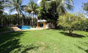 Imagem 2: Casa - Loteamento Alphaville Campinas - Campinas