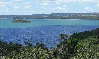 Imagem 4: Corumbá 4, lote com vista, na beira do lago
