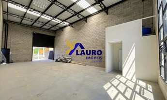 Imagem 5: Galpão Comercial à Venda em Vinhedo-SP, Bairro Alto das Figueiras: 1 Sala, 3 Banheiros, 4