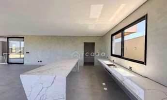 Imagem 7: Casa com 5 dormitórios à venda, 600 m² por R$ 7.300.000,00 - Condomínio Reserva do Parateh