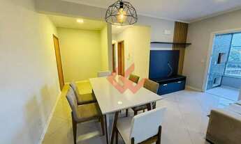 Imagem 3: Apartamento com 2 dormitórios, 85 m² - venda por R$ 535.000,00 ou aluguel por R$ 3.900,00