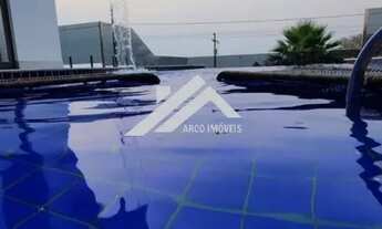 Imagem 3: Casa em Condomínio para Venda em Presidente Epitácio, PORTAL DO LAGO, 4 dormitórios, 4 suí