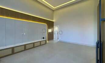 Imagem 3: Casa à venda em Indaiatuba, Residencial Monte Verde, com 3 suítes, com 208 m²