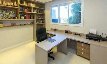 Imagem 2: Casa à venda em Santana de Parnaíba, Aldeia da Serra, com 4 suítes, com 360 m², Mosaico da