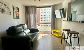 Imagem 2: Duplex locação Moema Indios