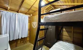 Imagem 7: Casa com 3 dormitórios à venda, 600 m² por R$ 2.300.000,00 - Condomínio Residencial Belved