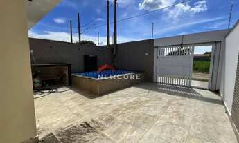 Imagem 3: Casa em Avenida Padre Manoel da Nobrega - Cibratel II - Itanhaém/SP