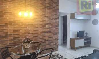Imagem 4: Apartamento com 2 dormitórios à venda, 54 m² por R$ 480.000,00 - Maitinga - Bertioga/SP