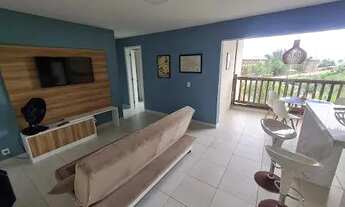 Imagem 2: Apartamento com 2 dormitórios à venda, 63 m² por R$ 850.000,00 - Cumbuco - Caucaia/CE