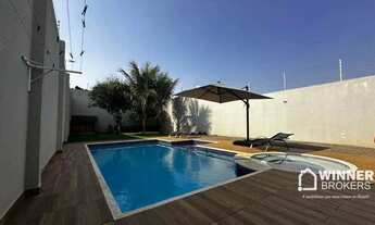 Imagem 3: Sobrado com 3 dormitórios à venda, 273 m² por R$ 1.100.000,00 - Jardim Andrade - Maringá/P