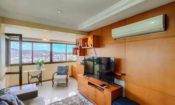 Imagem 3: Imóvel para venda tem 97 metros quadrados com 2 quartos em Petrópolis - Porto Alegre - RS