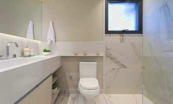 Imagem 4: Apartamento para venda em Água Branca com 3 quartos, sendo 3 suítes , 188m²