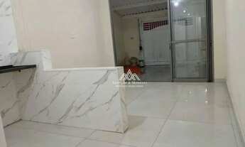 Imagem 4: Casa com 3 dormitórios à venda, 99 m² por R$ 260.000 - Jardim Helena - Ribeirão Preto/SP