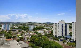 Imagem 7: Apartamento 2 Dormitorios, sacada, semi-mobiliado e 1 vaga de garagem. Bairro Vila Rosa em