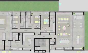 Imagem 3: Apartamento 4 Dormitórios para venda em Florianópolis - SC