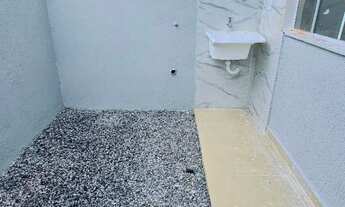 Imagem 2: Casa linear Casa com 1 dormitório