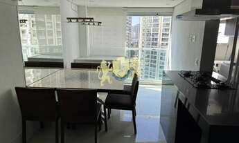 Imagem 3: Rarus Flats - Flat para alugar- Edifício Brookfield Home Design