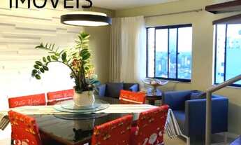 Imagem 7: OPORTUNIDADE: Belíssima Cobertura Duplex à Venda, 210m², 3 Suítes, Closet, 3 Vagas, Varand