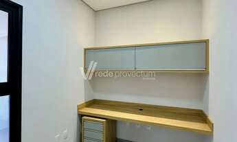 Imagem 3: Casa térrea a venda no Condomínio Reserva Real Home Resort na cidade de Paulínia