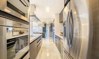 Imagem 4: RR9546 Apartamento DUPLEX 134m² CONDOMÍNIO NOVARE - OPORTUNIDADE - 3 Suítes 2 Vagas - Baru