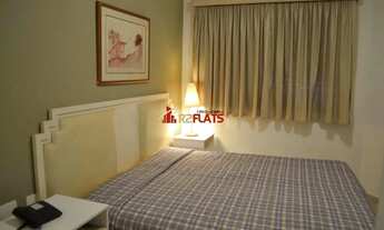 Imagem 3: Flat com ótimo preço no bairro Itaim Bibi. Confira!