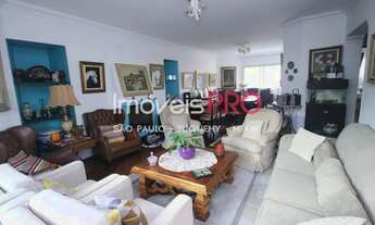 Imagem 5: Apartamento 182m² em Moema Índios com 3 vagas