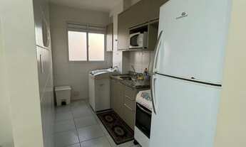 Imagem: Apartamento mobiliado