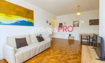 Imagem 6: Apto de 113m2 com 2 dorm e 1 vaga em Pinheiros prox do metro