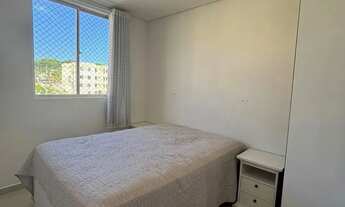 Imagem 7: Oferta!! Apartamento 2/4 C/ Varanda, Mobiliado No Condomínio Mirantes Caminho do Mar