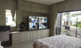 Imagem 3: LINDA CASA 4 SUÍTES DÚPLEX CONDOMÍNIO PASSAREDO